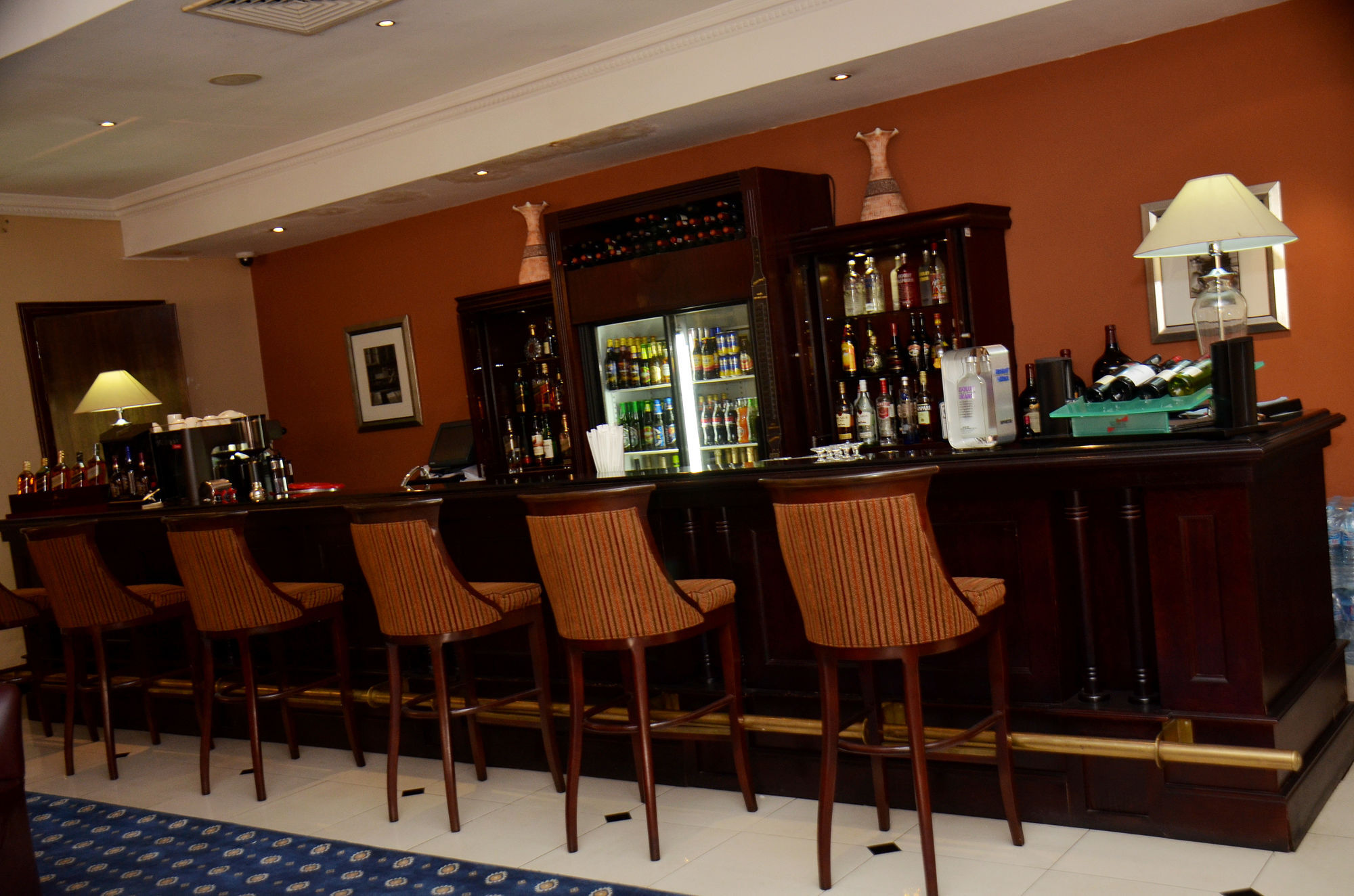 Oakwood Park Hotel Леки Екстериор снимка