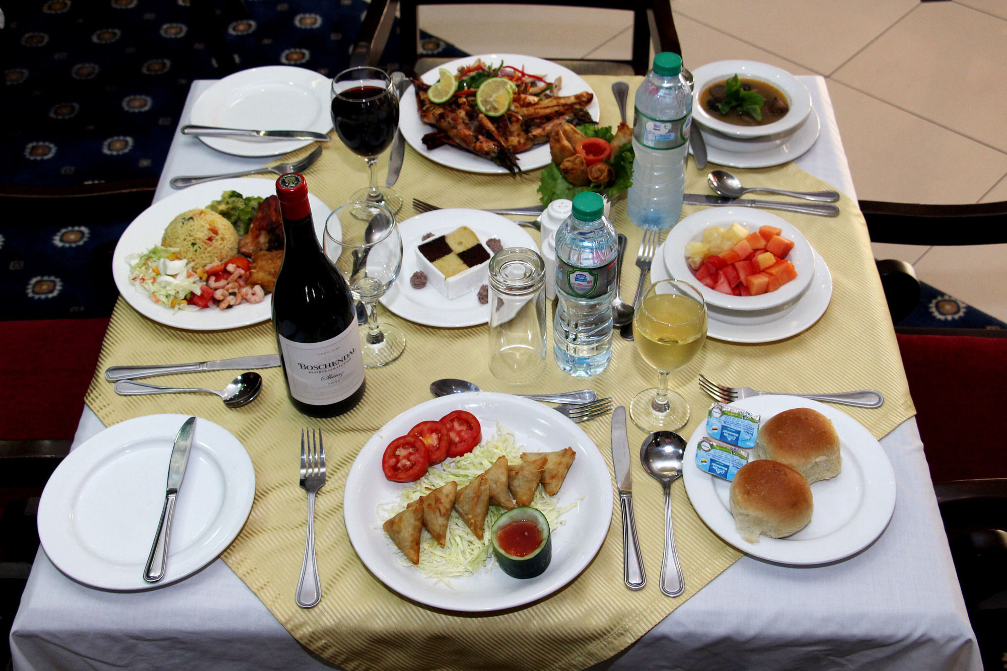 Oakwood Park Hotel Леки Екстериор снимка